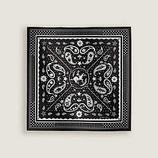 Le Rodeo des Fruits bandana 55 | Hermès Mainland China